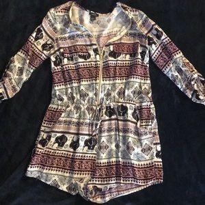 Women’s romper